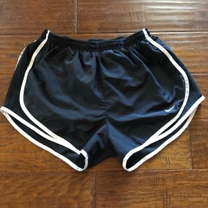 Nike running shorts